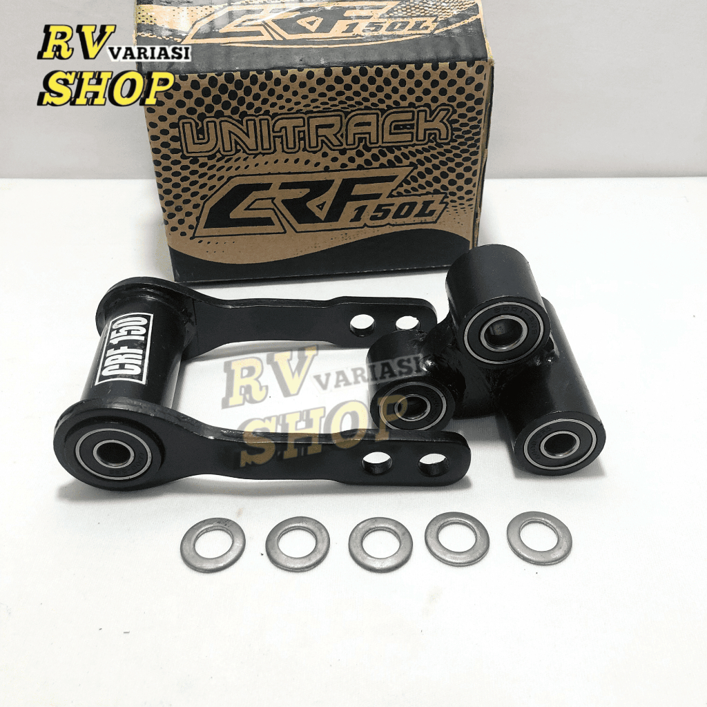 Unitrack Unitrek Lowering Kit CRF 150 L / Pemendek CRF 150 L