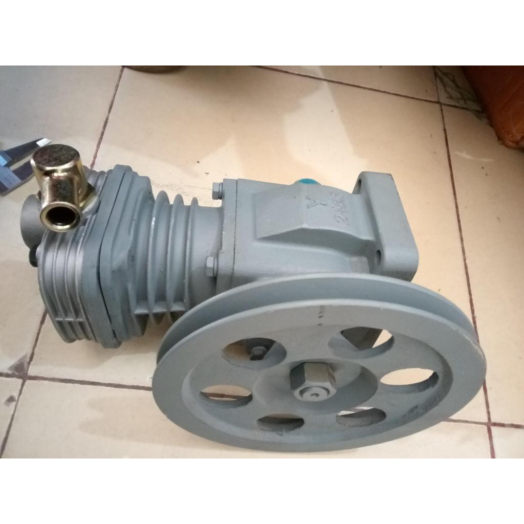 COMPRESSOR WEICHAI 125HP WP6G125E23, LOADER 3 TON 1,8 KUBIK, LONKING DAN XGMA P/N 13026014