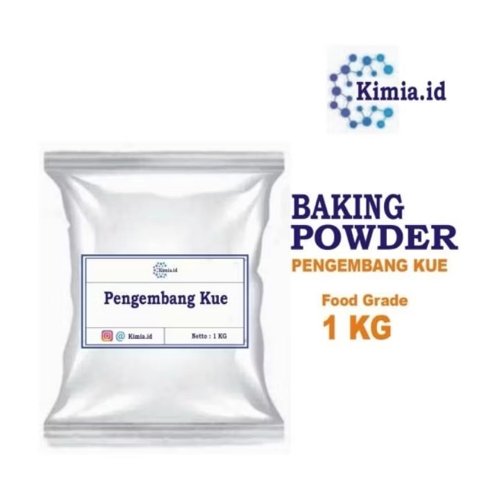 Baking Powder Double Acting 1KG