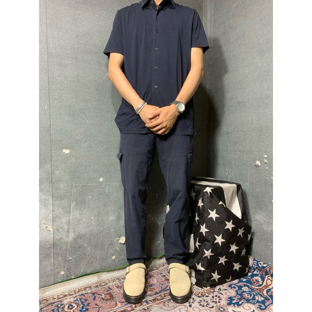 CARGO PANTS US N THEM SLIM FIT