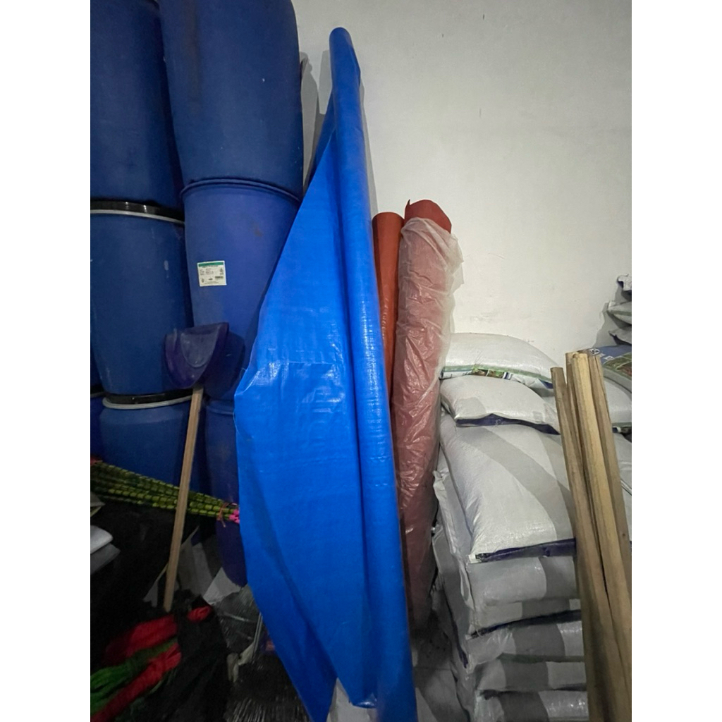 terpal hdpe ukuran 3 m