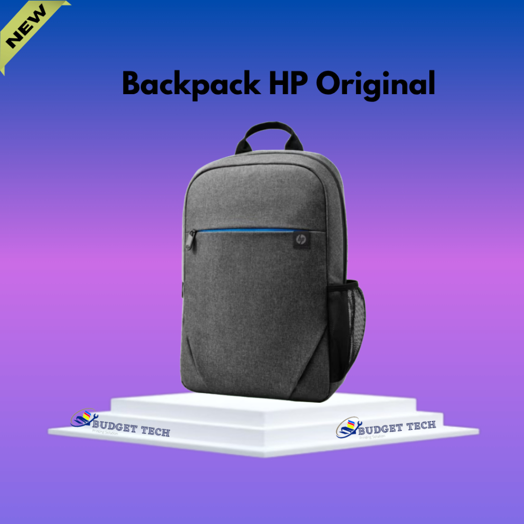 Tas Laptop Ransel HP Prelude Backpack 15.6 Inch / Tas Laptop HP
