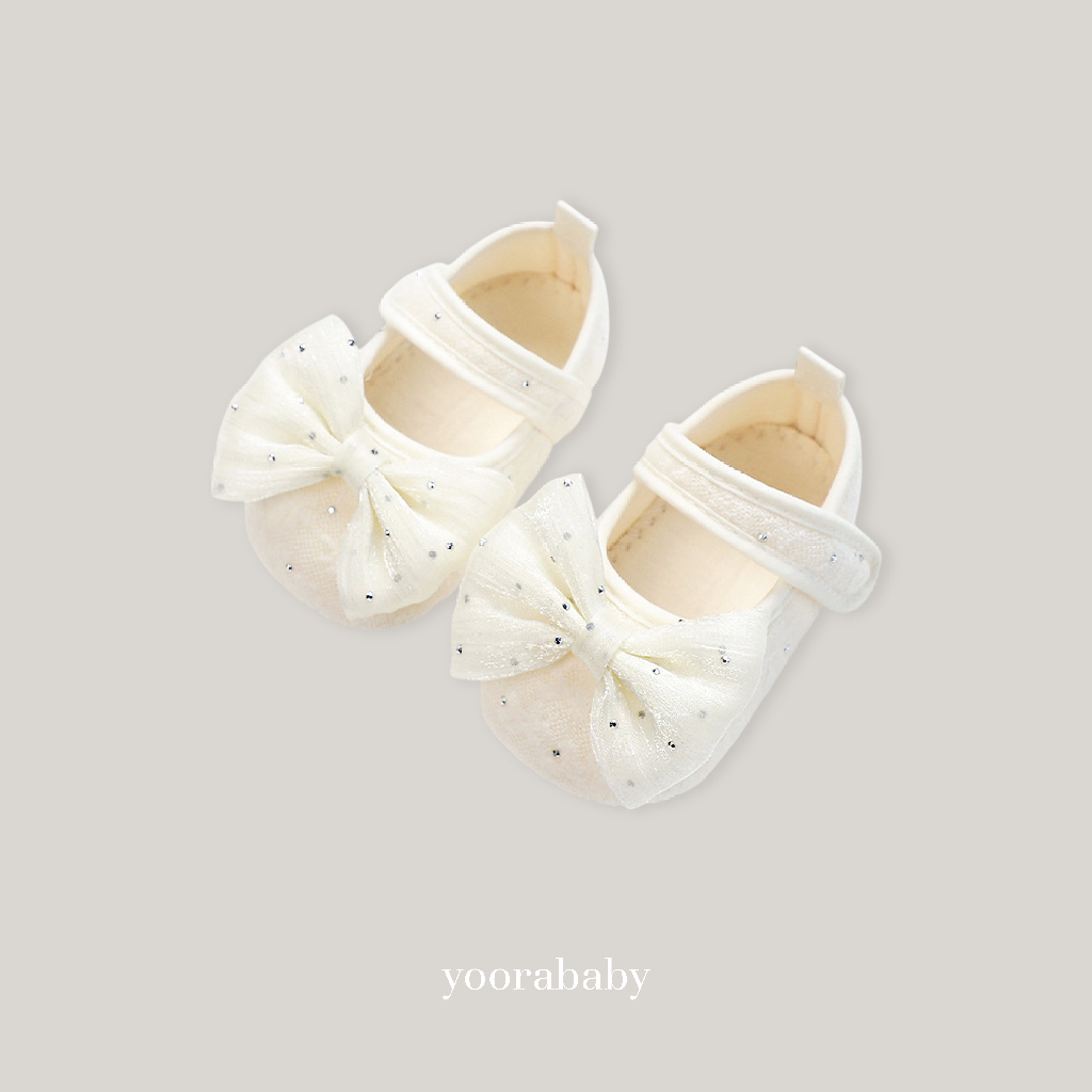 [YOORA BABY] Baby Shoes - Lyra Shoes