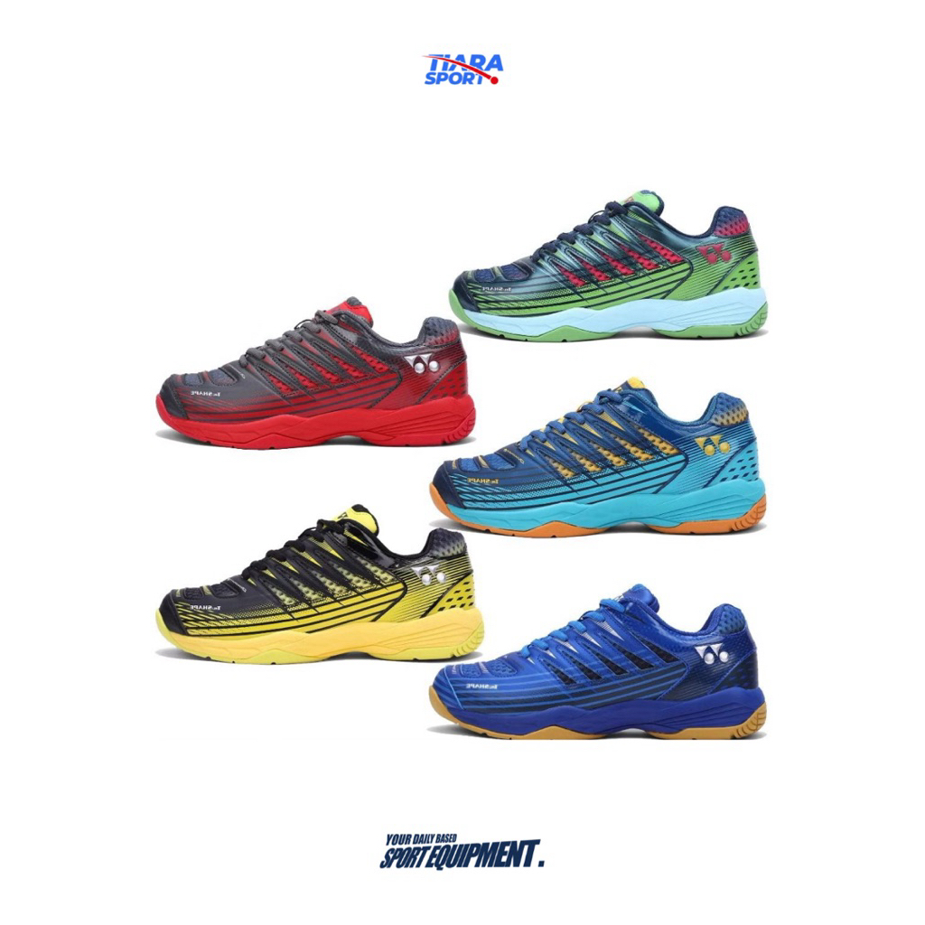 Sepatu Badminton Yonex Tour DOMINANT 2 original - Sepatu Yonex Dominant Original