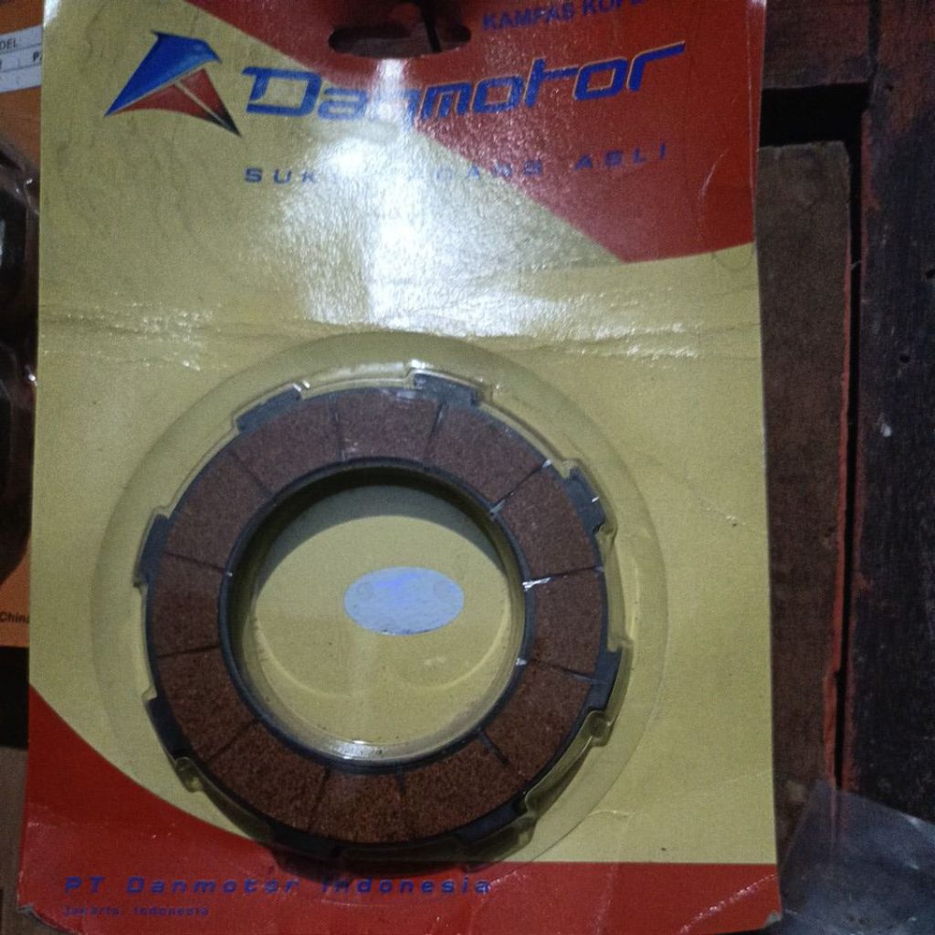 kampas kopling Vespa per7 Danmotor