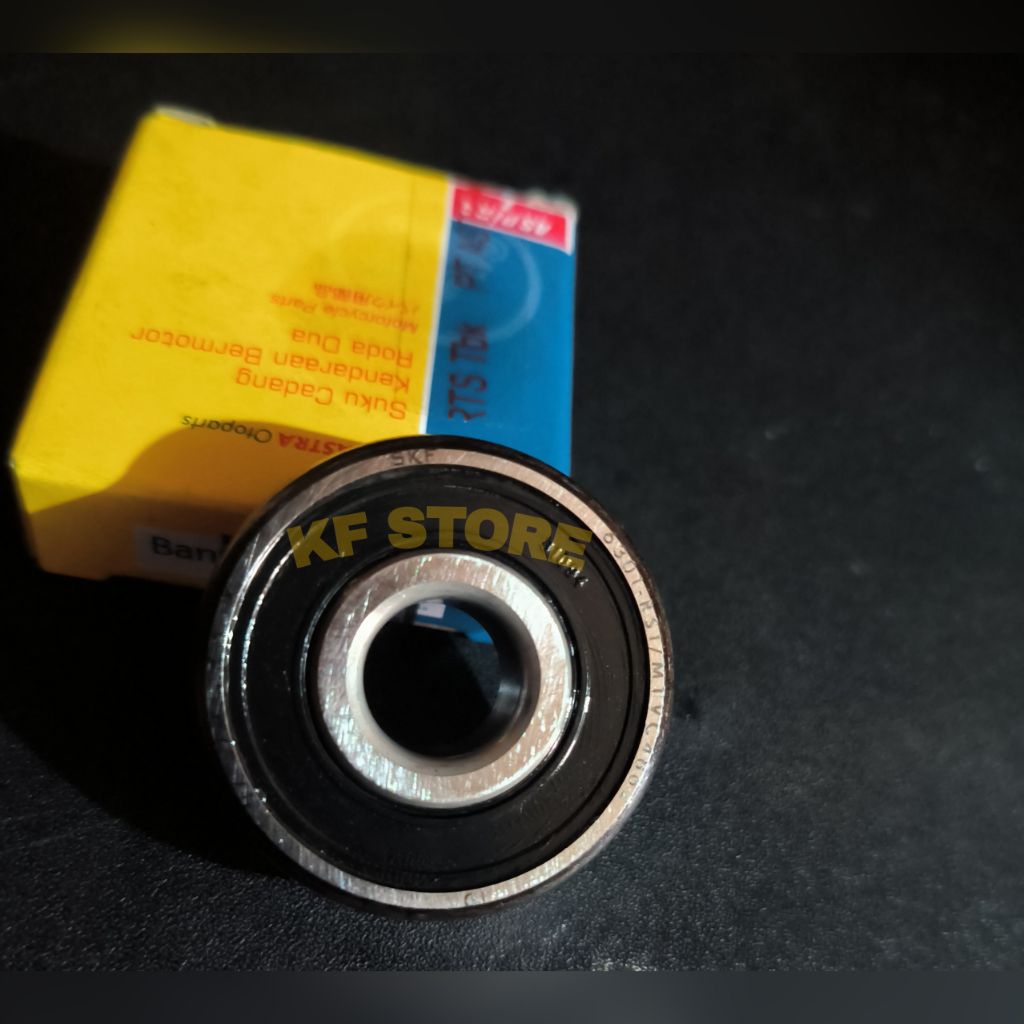 Lahar Bearing 6301 RS Aspira Skf Original