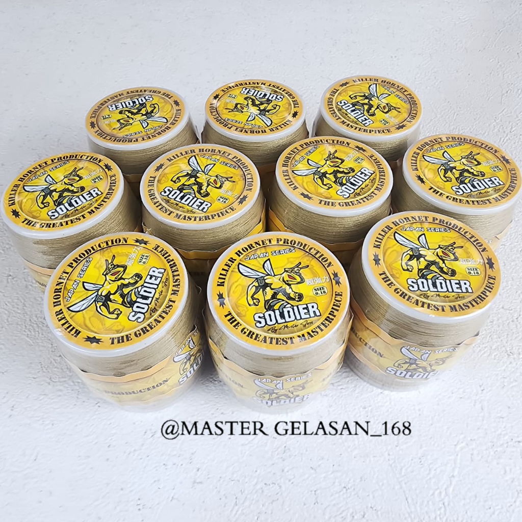 Gelasan Killer Hornet Soldier