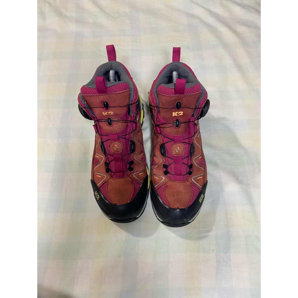 SEPATU OUTDOOR K2 GORETEX