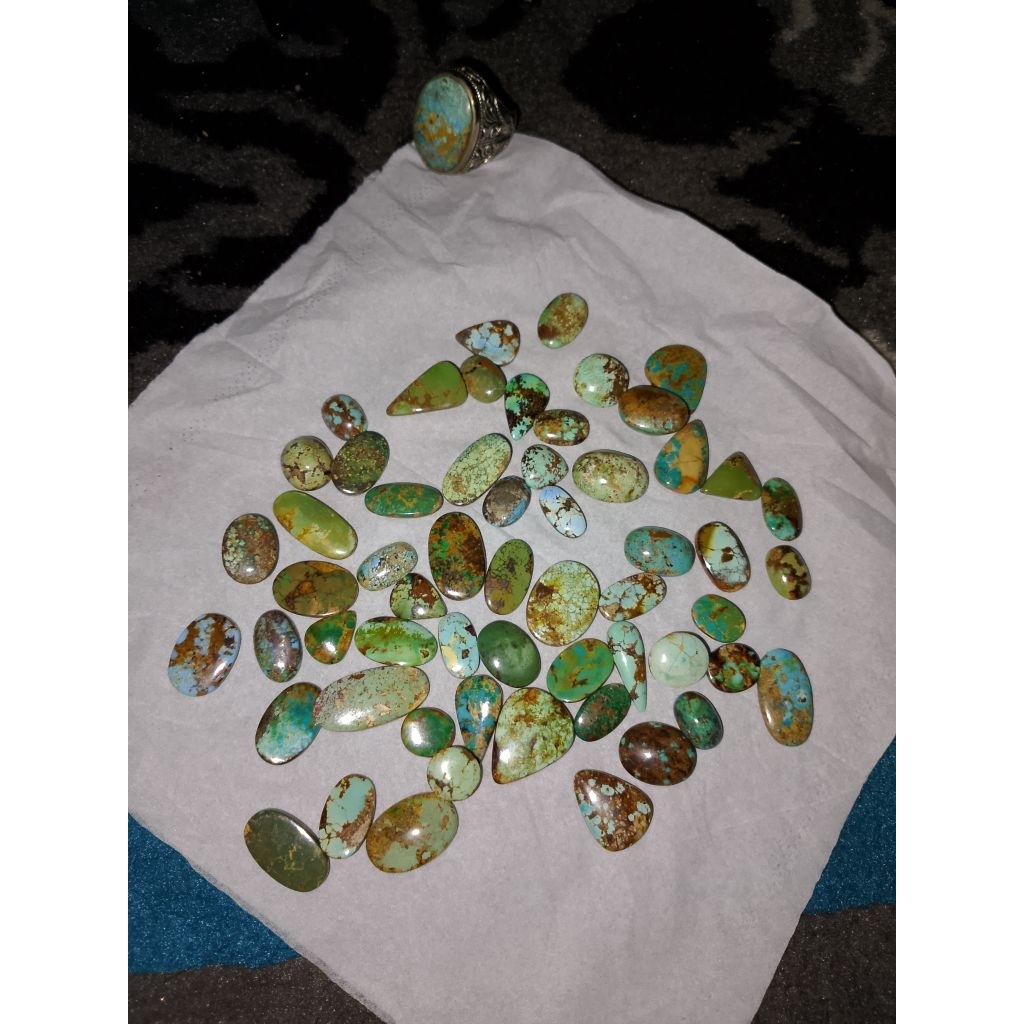 batu pirus persia original iran