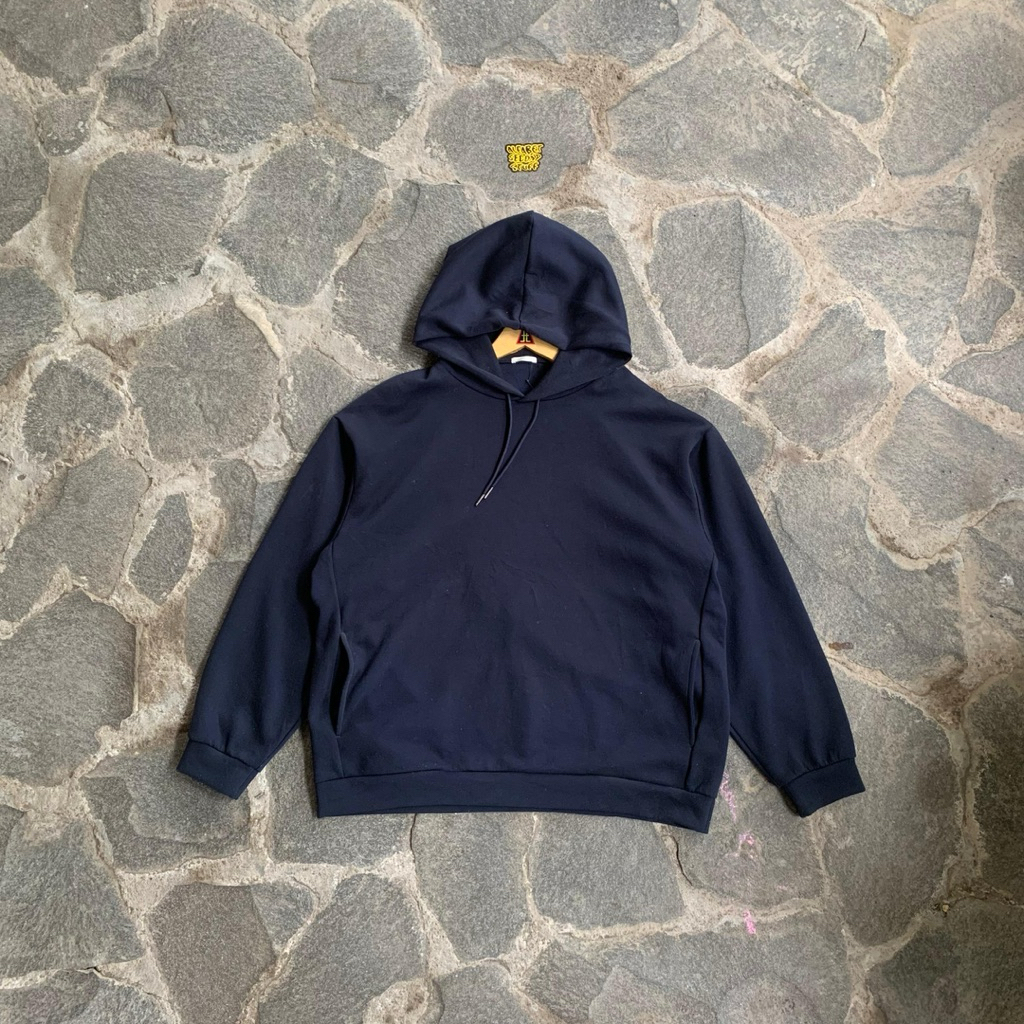 Hoodie Gu Scuba HDU573