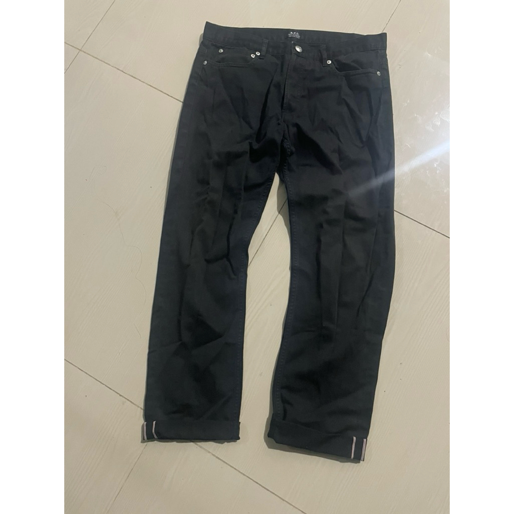 Celana Panjang APC selvedge
