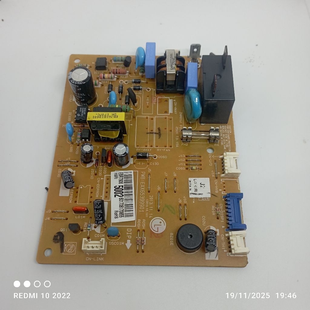Modul  PCB indor AC LG R410 original