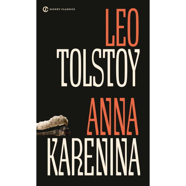 ANNA KARENINA - 9780451528612