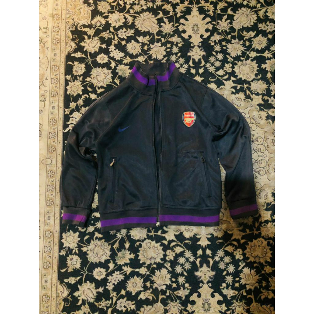 Tracktop Arsenal 2012/2013