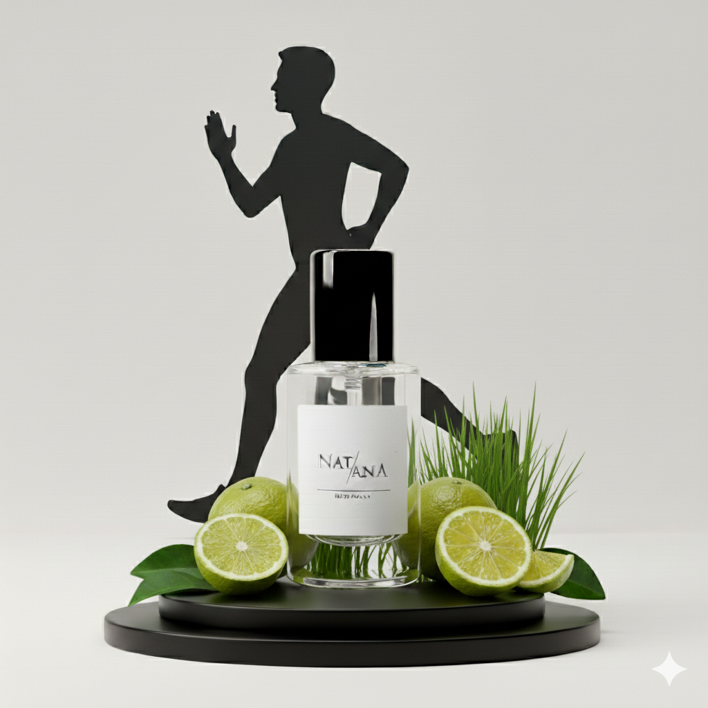 Natana Parfum Pria Legend Spirit