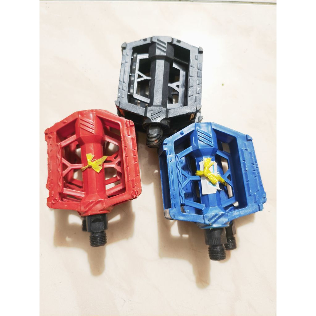 Pedal Sepeda BMX 20 As Kecil & Besar Pedal BMX Warna | Kualitas Bagus