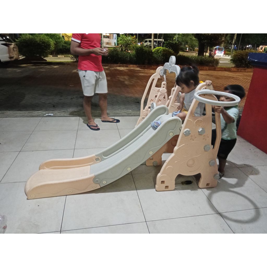 Perosotan 3 in 1 Parklon Preloved