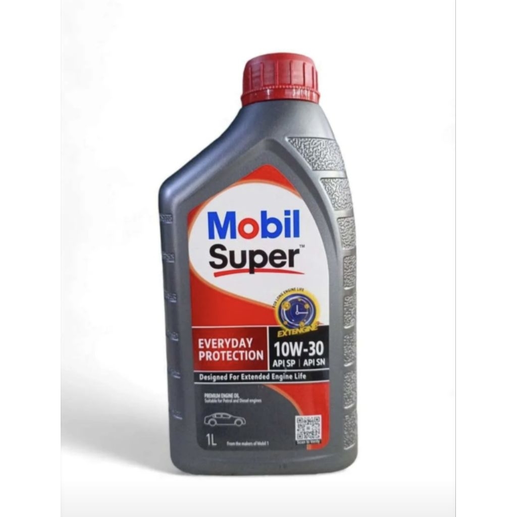 Oli Mobil Super Everyday Protection 10w-30 10w30