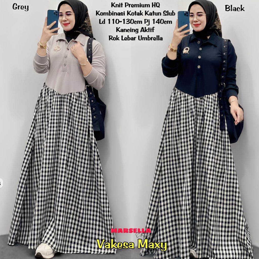 VAKESA MAXY ORI MARSELLA FASHION