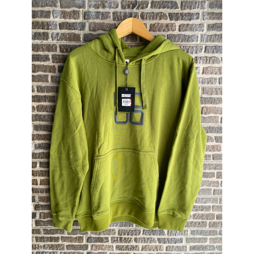 HOODIE INSIGHT ORIGINAL SIZE XXL