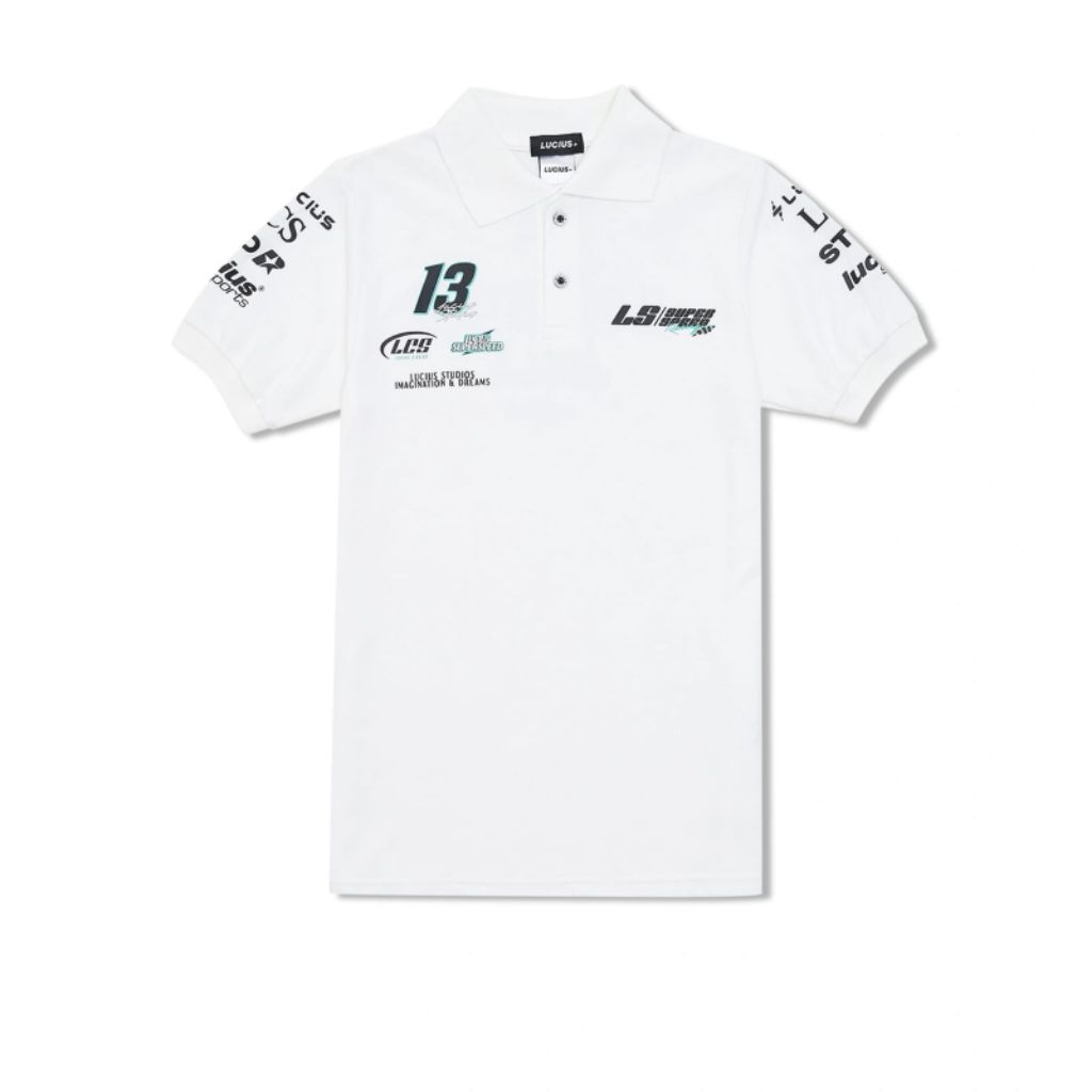 Polo Shirt - Lucius Super Speed