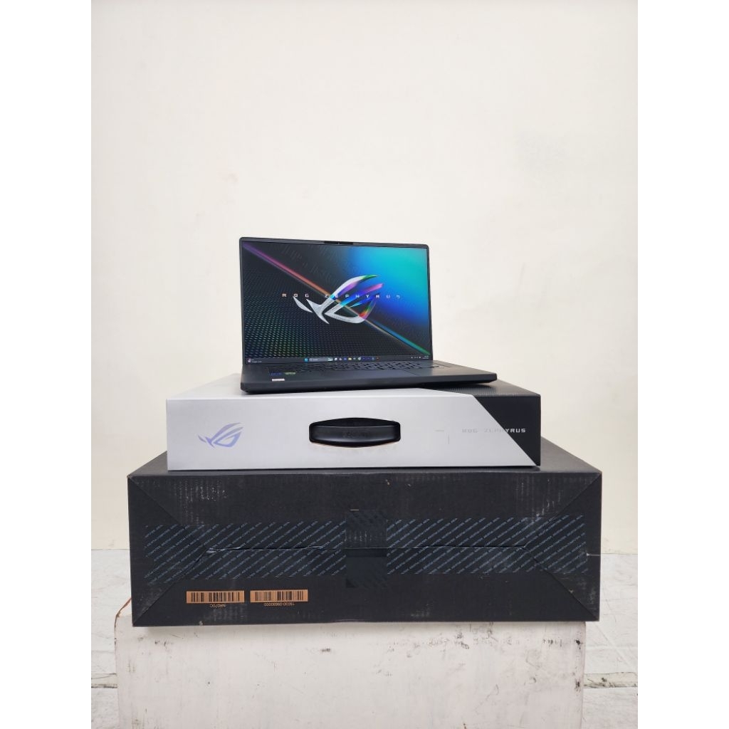 Asus ROG Zephyrus M16