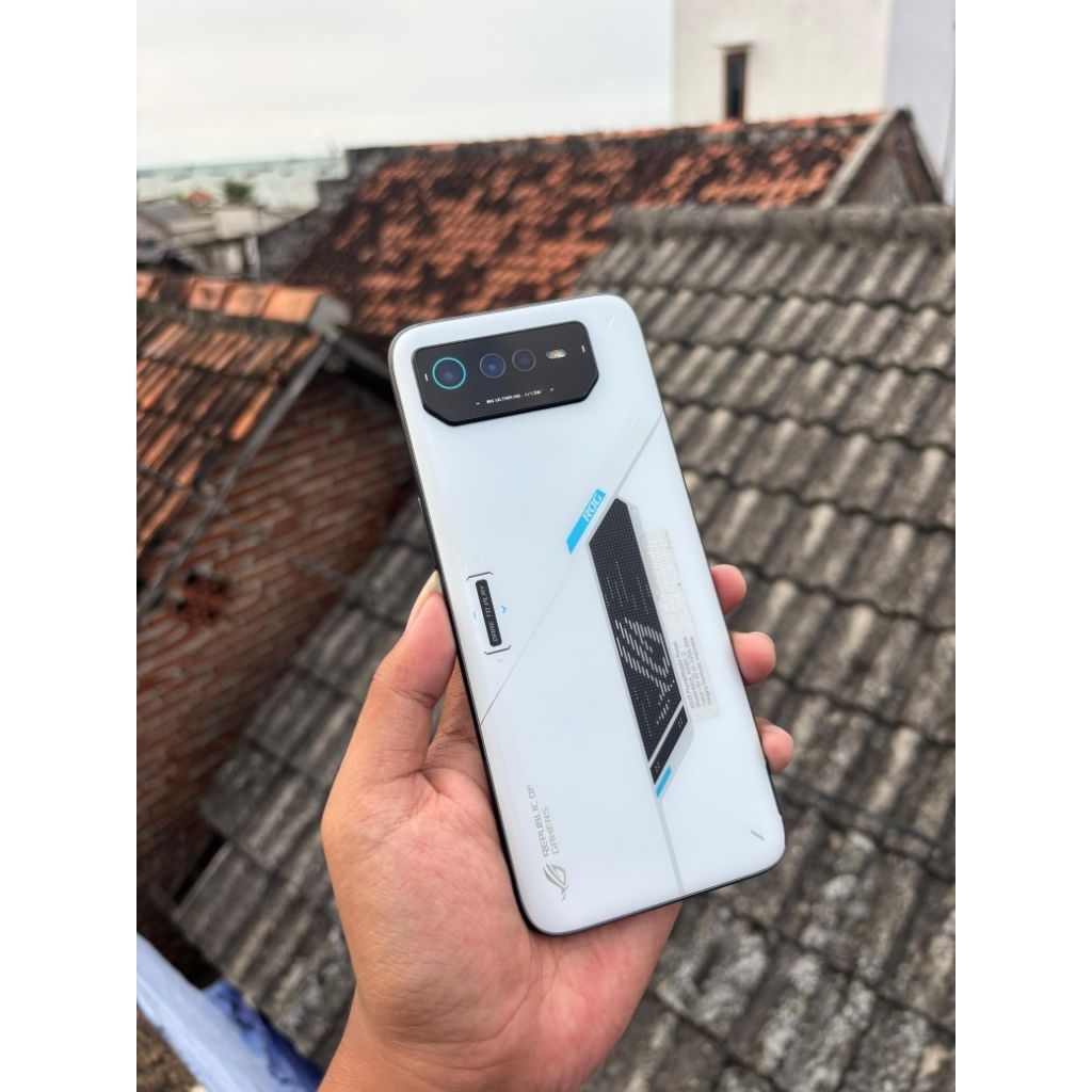 asus rog phone 6 8/256 bekas