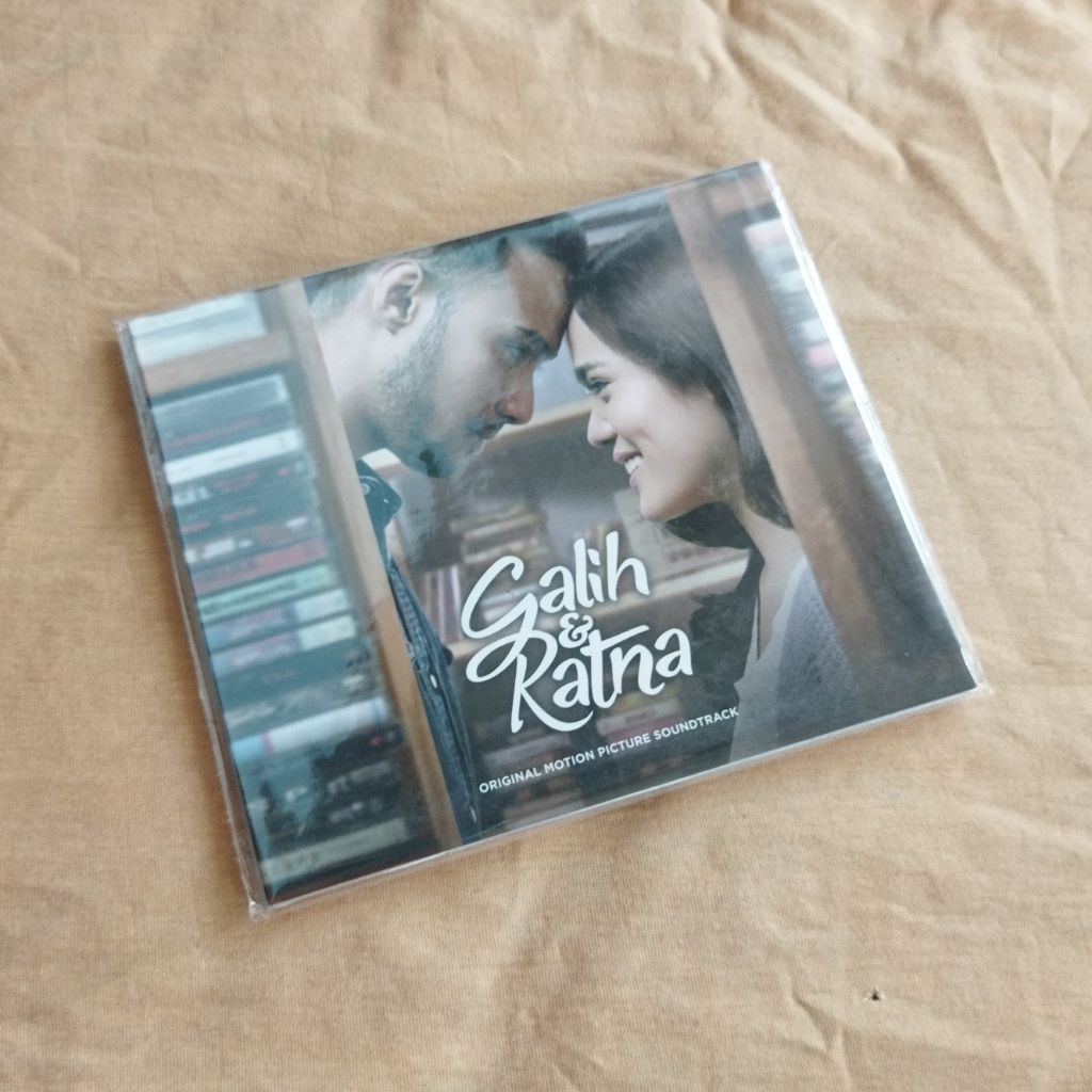 CD OST Galih & Ratna - Bekas