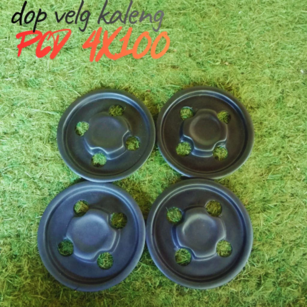 Dop Velg kaleng mobil PCD 4x100 Ring13 Ring14 Ring15 Ring16 Ring17 cod