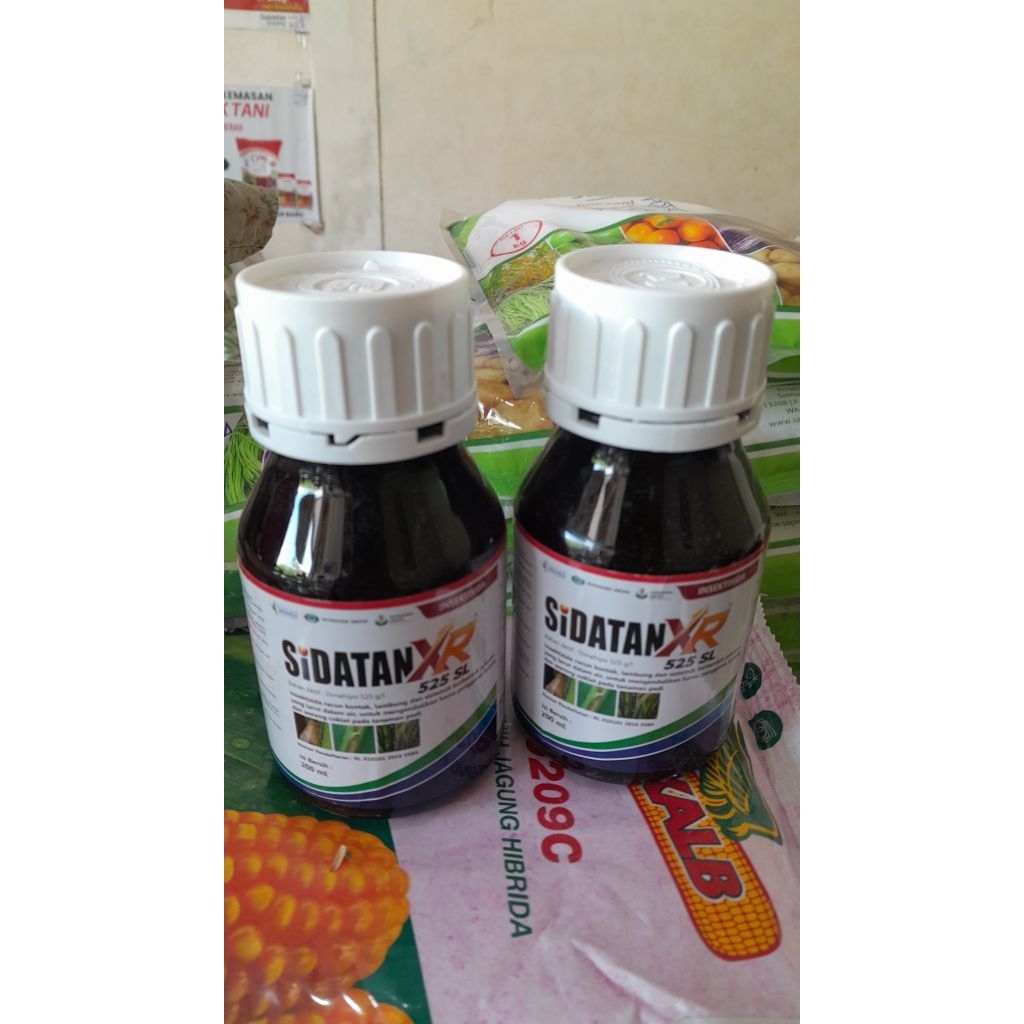 INSEKTISIDA SIDATAN XR 525 SL - 200 ML.ORIGINAL-