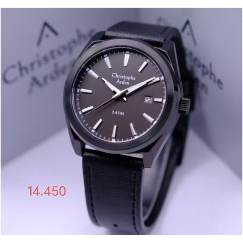 JAM TANGAN CHRISTOPHE ARDEN ORIGINAL 1116