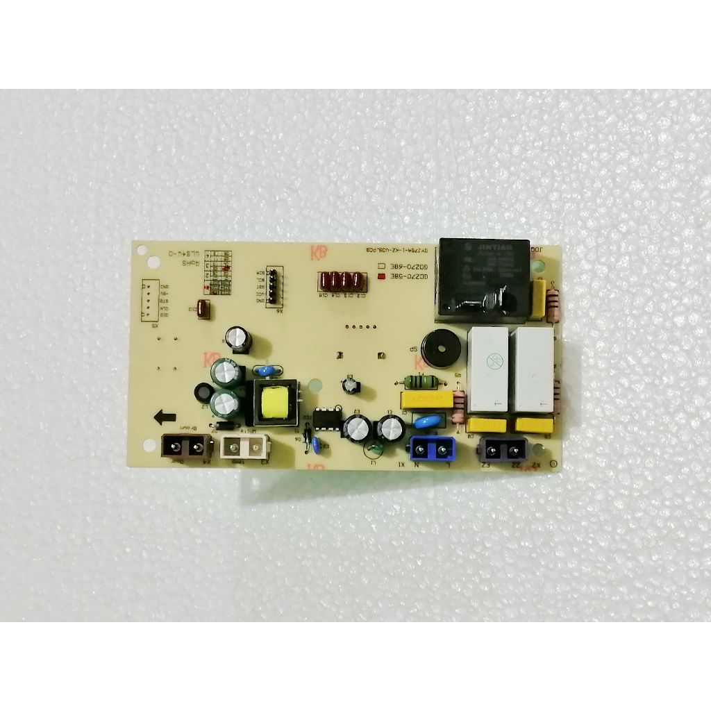 modul dryer diamante tipe analog