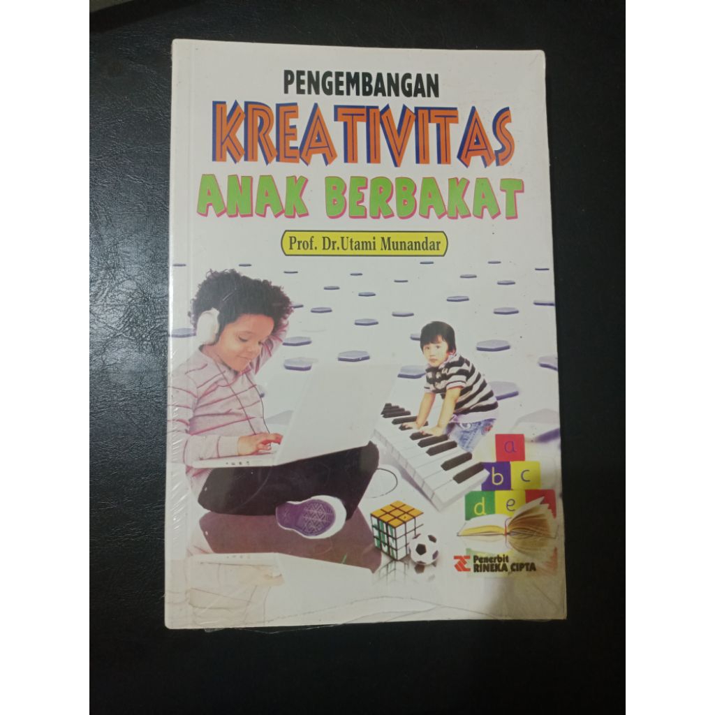 pengembangan kreativitas anak berbakat