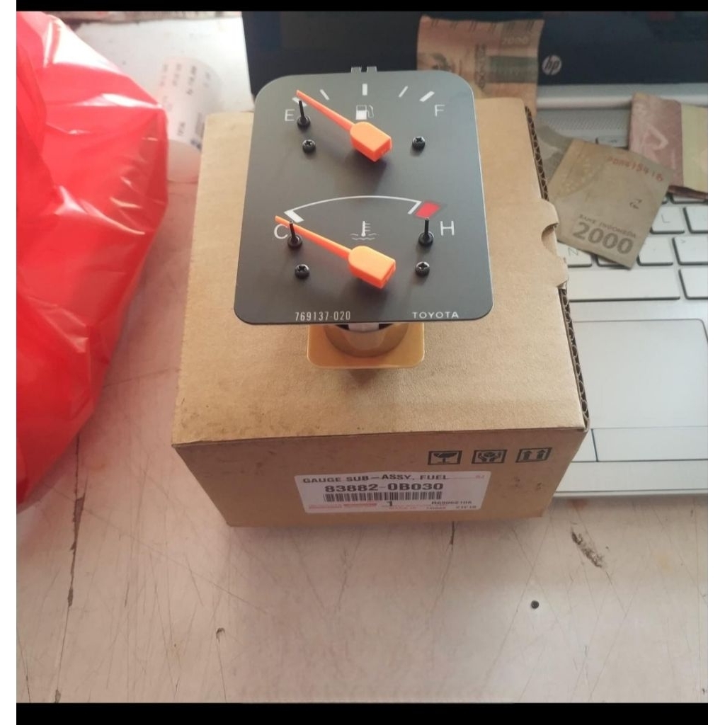 Ampere Bensin Temperatur Kijang Kapsul ORIGINAL