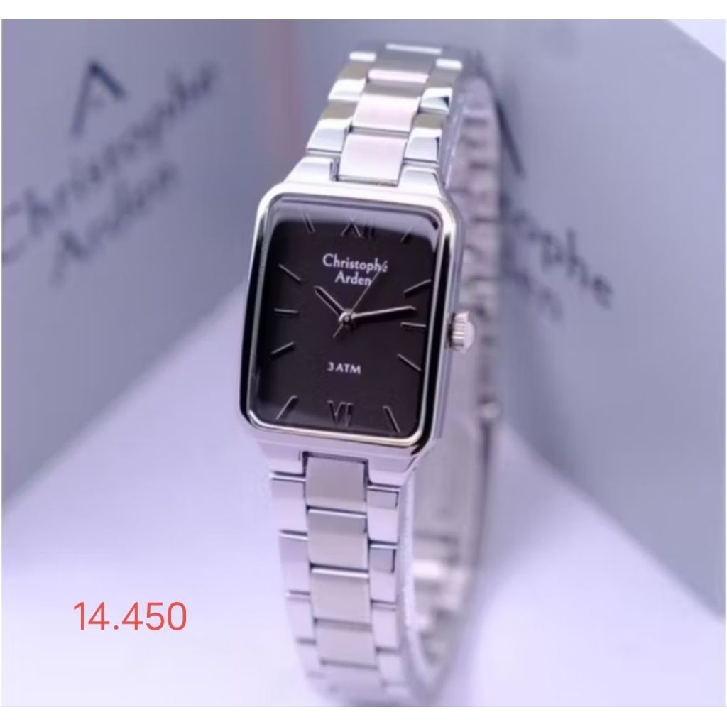 JAM TANGAN CHRISTOPHE ARDEN ORIGINAL 1117