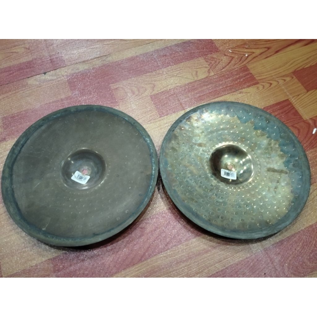 Cymbal Zildjian PlanetZ Hihat 14inci