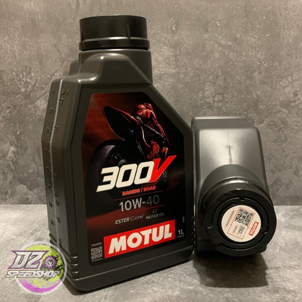 Oli Mesin Motul 300V 10w-40