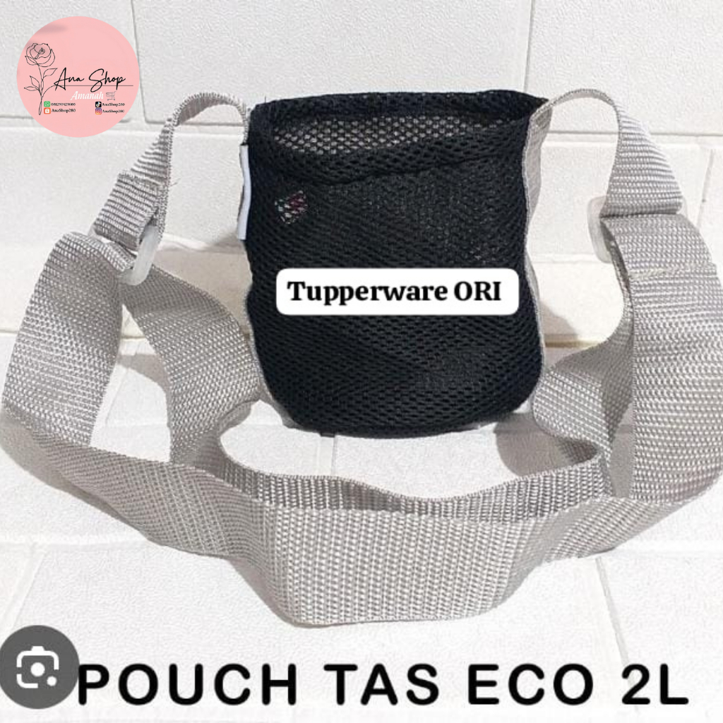 Tupperware ORI Tas ECO Bottle 2L/Slim Line 2L All Variant