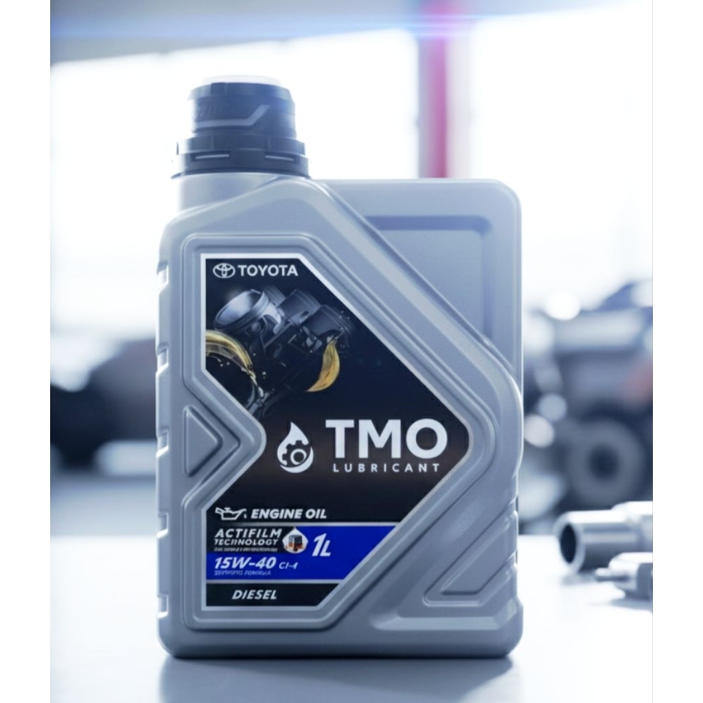 TOYOTA TMO OLI MESIN DIESEL 15W-40 1Liter