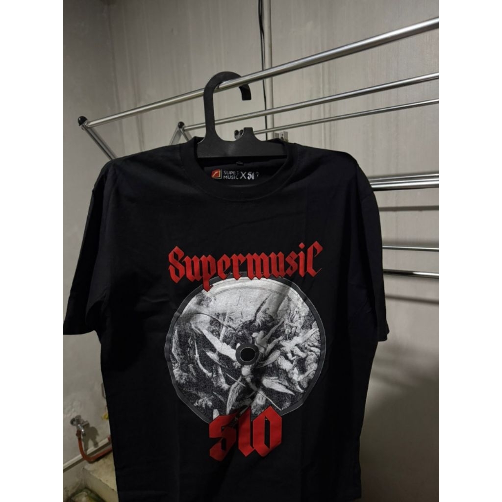 Tshirt 510 x Supermusic