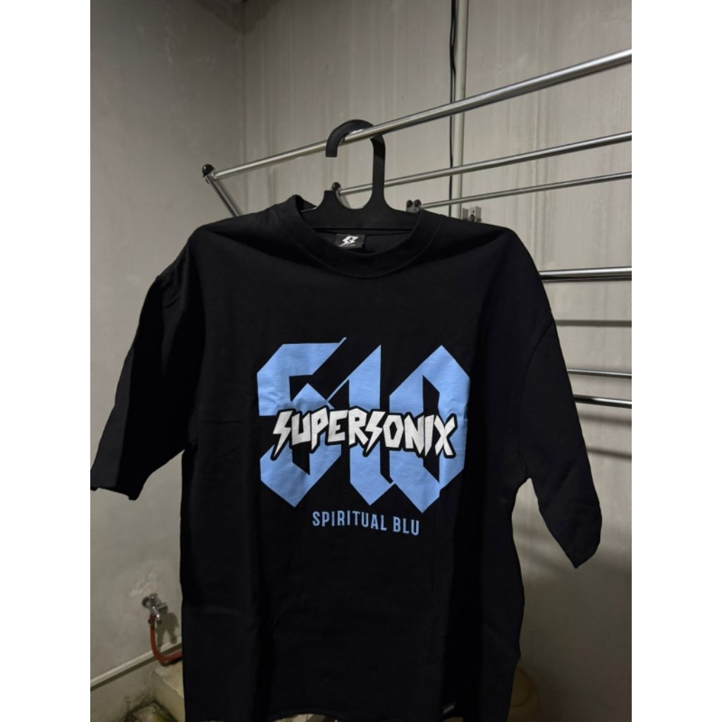 Tshirt 510 x Supersonix Limited Merch