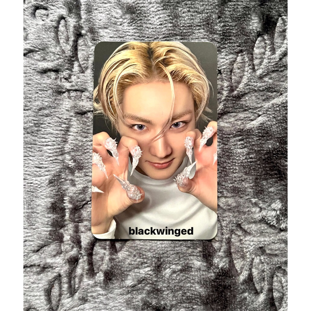 PC JUNGWON MAUNG KUKU MINE VER DESIRE:UNLEASH ENHYPEN