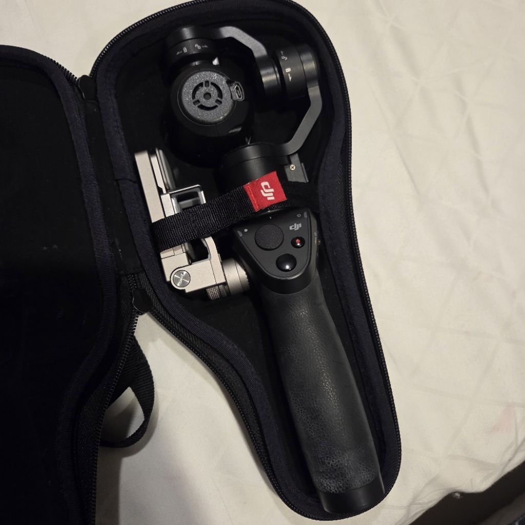 DJI Osmo Zenmuse X3