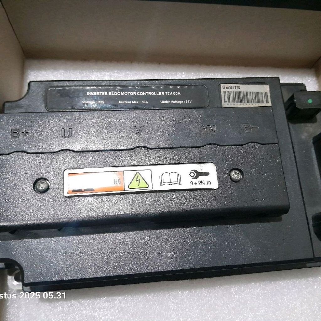 Controller copotan original gesits G1