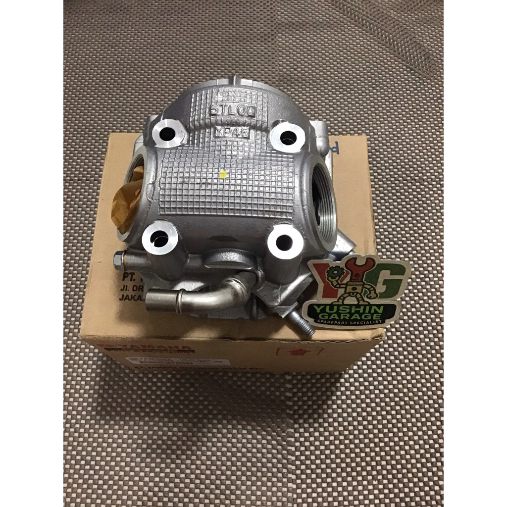 Cylinder Head Mio J Mio Gt Soul Gt 115 Original Yamaha