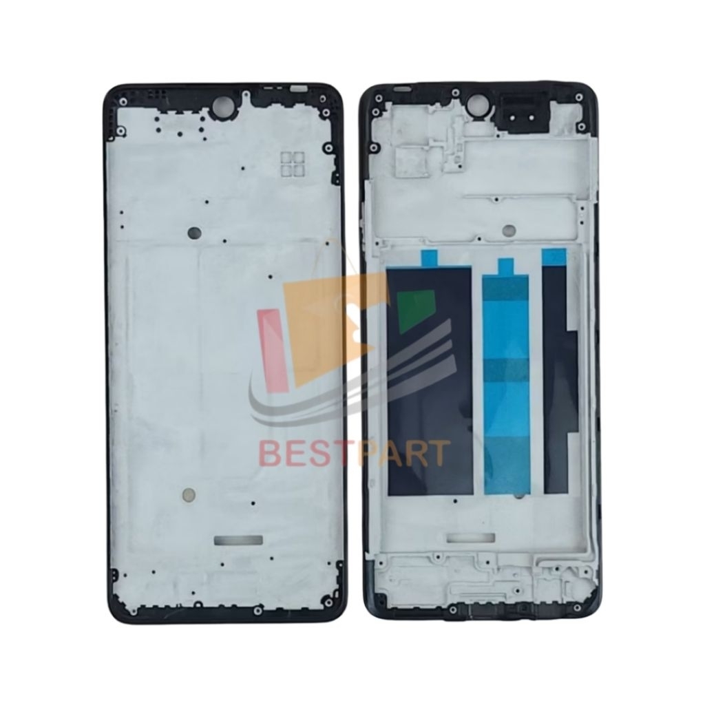 FRAME LCD - TATAKAN LCD - TULANG LCD For INFINIX NOTE 10 PRO X695