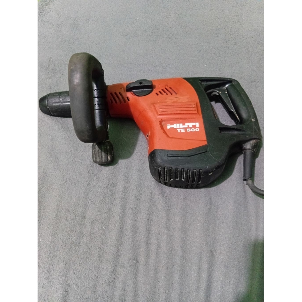 hilti te 500 sds max
