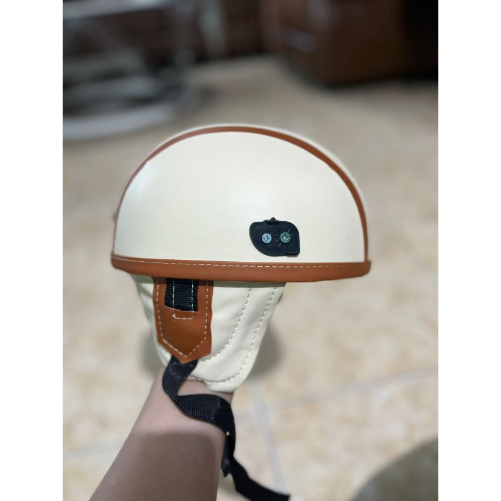 Helm Anak Bogo Setengah