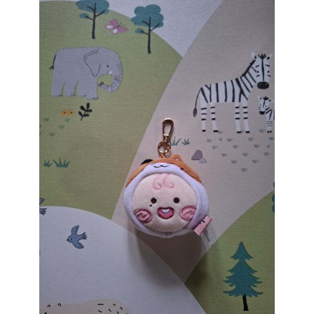 Gantungan Apeach x Kang Daniel Kakao Friends