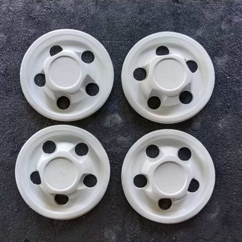 Dop Velg kaleng mobil PCD 5x114 Ring13 Ring14 Ring15 Ring16  rush, Innova,xpander,grandmax,Civic dan